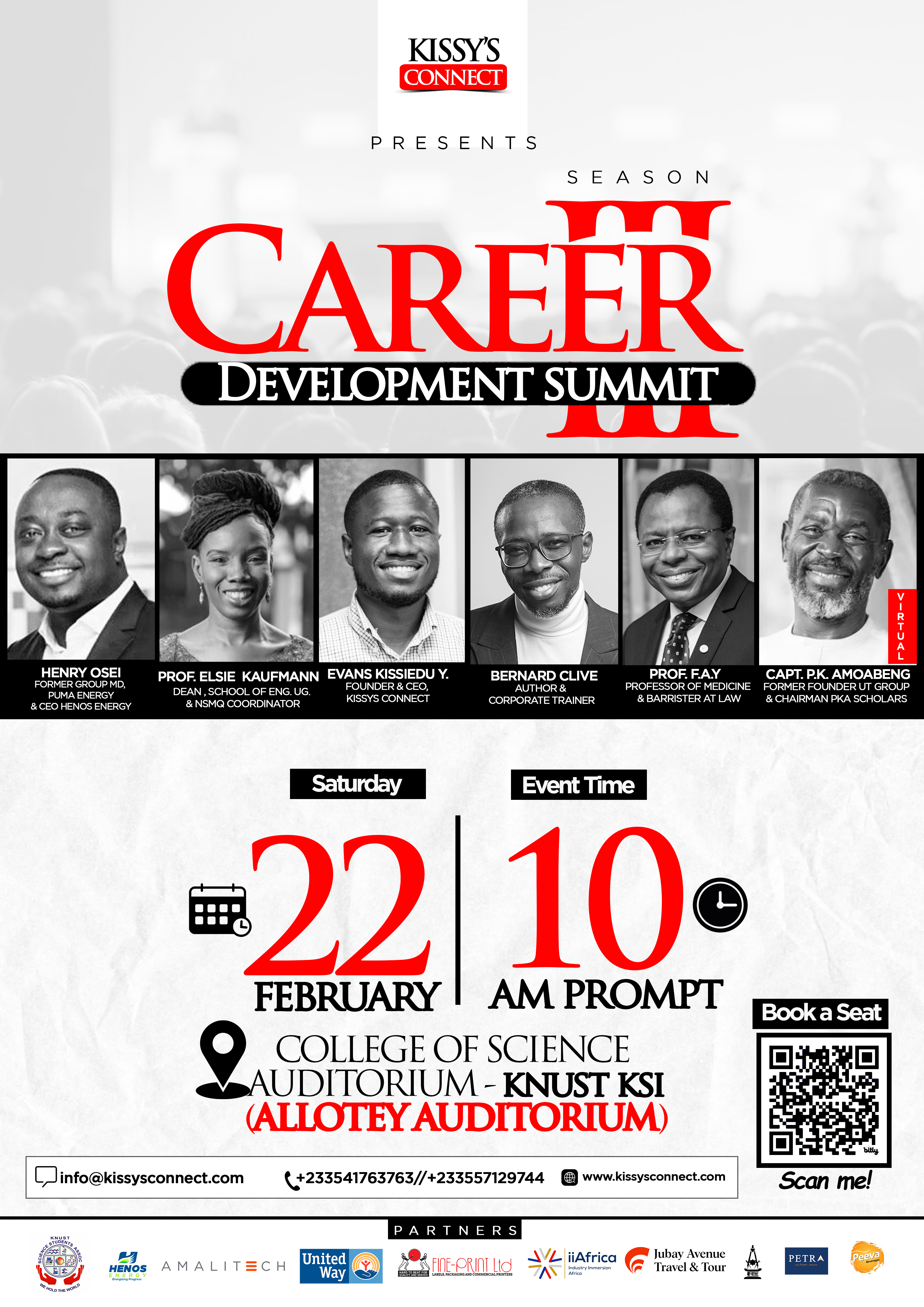 Career Development Summit 2025